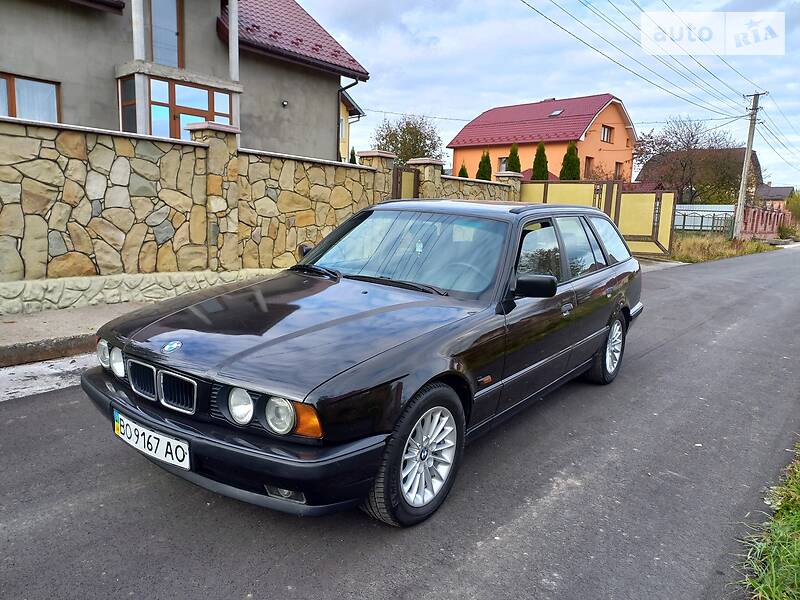 Универсал BMW 5 Series 1994 в Ивано-Франковске