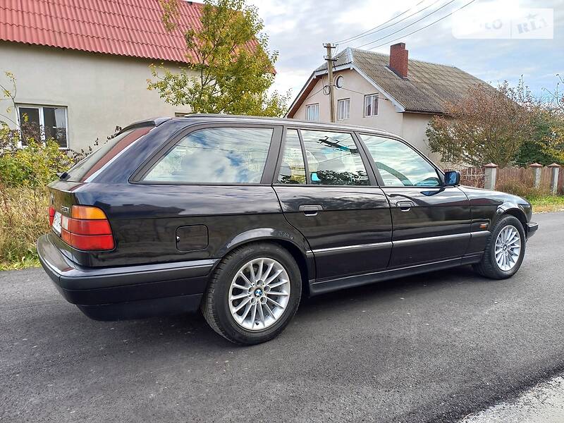 Универсал BMW 5 Series 1994 в Ивано-Франковске