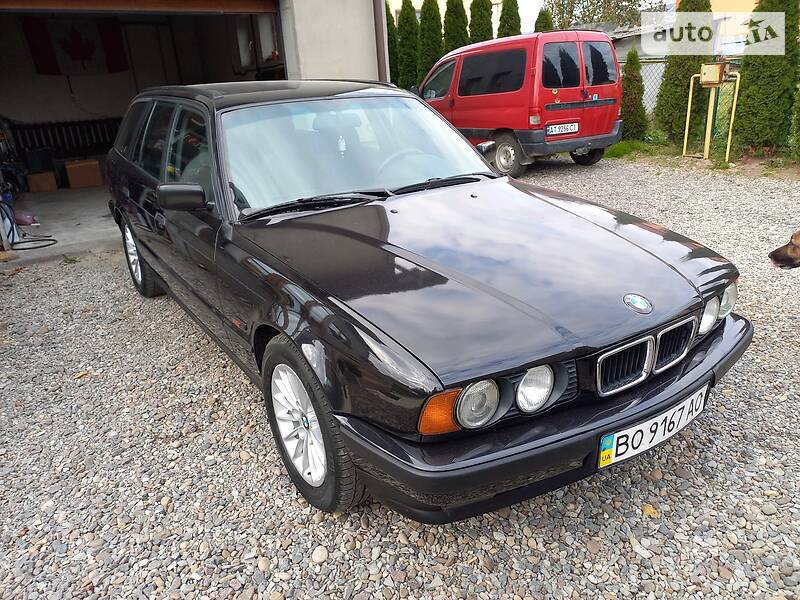 Универсал BMW 5 Series 1994 в Ивано-Франковске