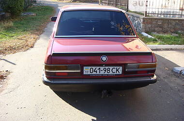 Седан BMW 5 Series 1987 в Полтаві
