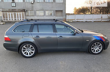 Универсал BMW 5 Series 2006 в Хмельницком