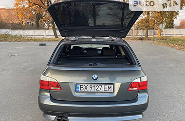 Универсал BMW 5 Series 2006 в Хмельницком