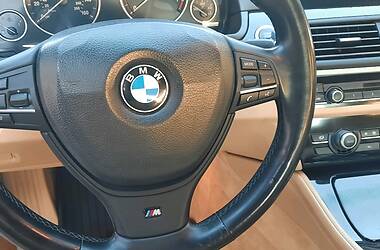 Седан BMW 5 Series 2012 в Бердянске