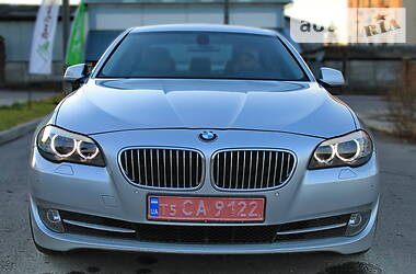 Седан BMW 5 Series 2010 в Рівному