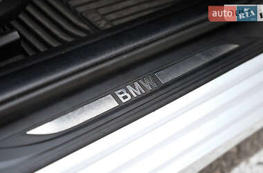 Седан BMW 5 Series 2016 в Киеве