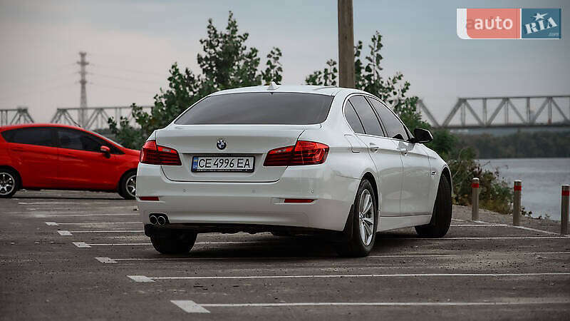 Седан BMW 5 Series 2016 в Киеве фото 5 Седан BMW 5 Series 2016 в Киеве