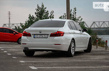 Седан BMW 5 Series 2016 в Киеве