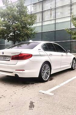 Седан BMW 5 Series 2018 в Харькове