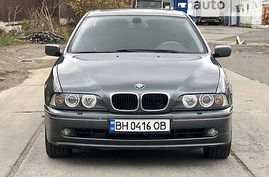 Седан BMW 5 Series 2003 в Одессе