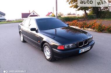 Седан BMW 5 Series 1998 в Трускавці