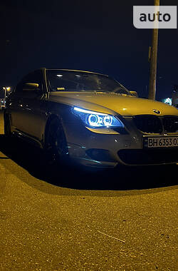 Седан BMW 5 Series 2003 в 