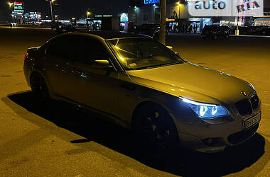 Седан BMW 5 Series 2003 в 