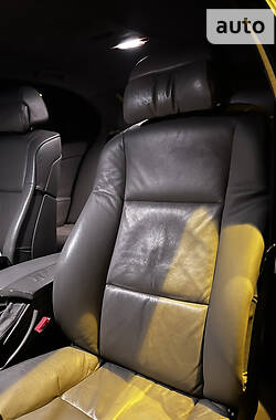 Седан BMW 5 Series 2003 в 