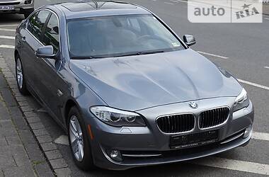 Седан BMW 5 Series 2011 в Житомирі