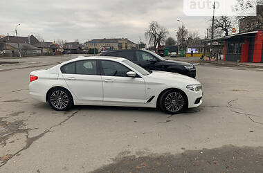 Седан BMW 5 Series 2017 в Шепетовке