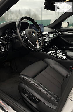 Седан BMW 5 Series 2017 в Шепетовке