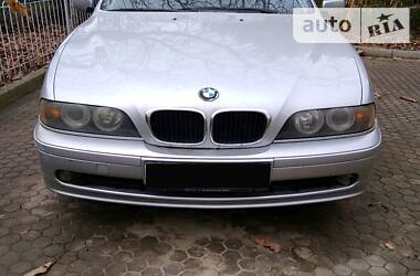 Седан BMW 5 Series 2002 в Херсоні