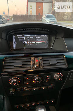 Седан BMW 5 Series 2004 в 