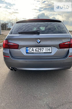 Универсал BMW 5 Series 2014 в Каменке
