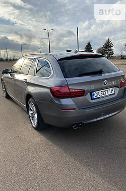 Универсал BMW 5 Series 2014 в Каменке