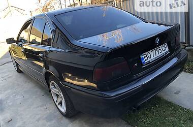 Седан BMW 5 Series 1998 в 