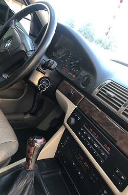Седан BMW 5 Series 1998 в 