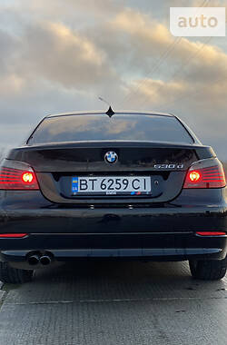 Седан BMW 5 Series 2007 в Херсоне