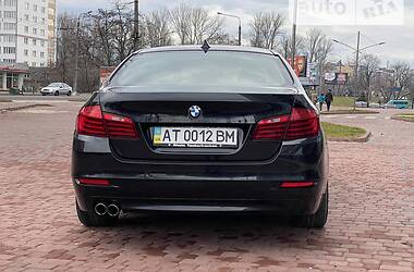 Седан BMW 5 Series 2014 в Ивано-Франковске