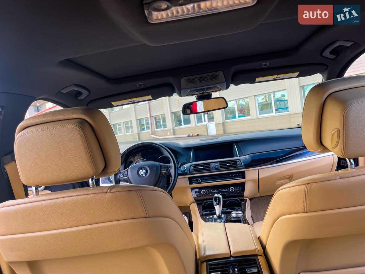2013 BMW 5er - мініатюра 17