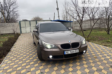 Седан BMW 5 Series 2003 в Луцке