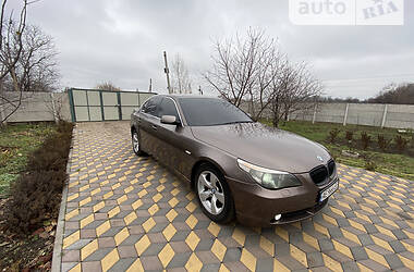 Седан BMW 5 Series 2003 в Луцке