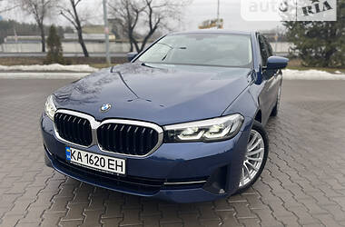 Внедорожник / Кроссовер BMW 5 Series 2021 в Киеве