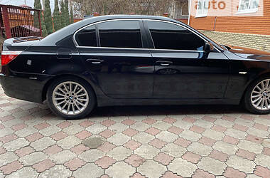 Седан BMW 5 Series 2008 в Дніпрі