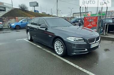 Седан BMW 5 Series 2015 в Києві