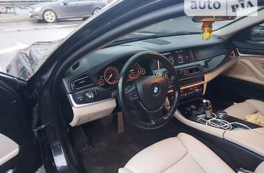 Седан BMW 5 Series 2015 в Києві