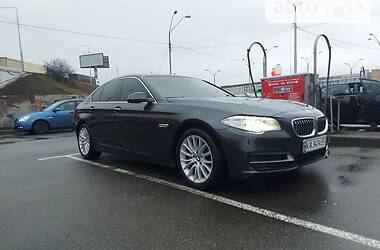 Седан BMW 5 Series 2015 в Києві