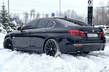 Седан BMW 5 Series 2013 в Днепре