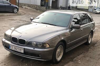 Универсал BMW 5 Series 2003 в Черновцах