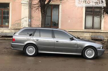 Универсал BMW 5 Series 2003 в Черновцах