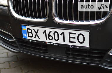 Універсал BMW 5 Series 2015 в Хмельницькому