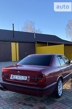 Седан BMW 5 Series 1991 в Хмельницком