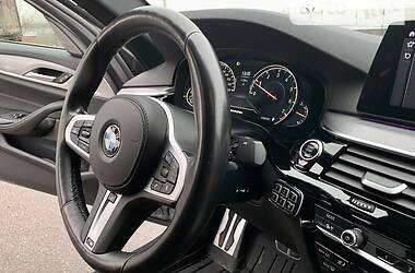 Седан BMW 5 Series 2017 в Днепре