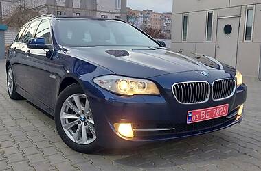 Универсал BMW 5 Series 2013 в Одессе