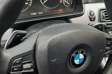 Седан BMW 5 Series 2012 в 