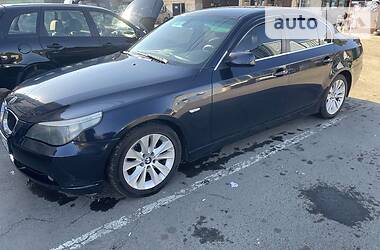 Седан BMW 5 Series 2003 в Одессе