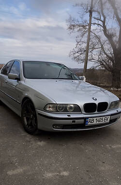 Седан BMW 5 Series 1999 в Крыжополе