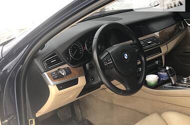 Седан BMW 5 Series 2010 в Нововолынске