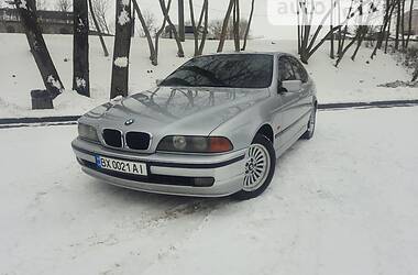 Седан BMW 5 Series 1998 в Хмельницькому