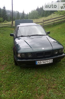 Седан BMW 5 Series 1994 в Шаргороде