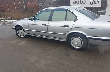 Седан BMW 5 Series 1994 в Запоріжжі